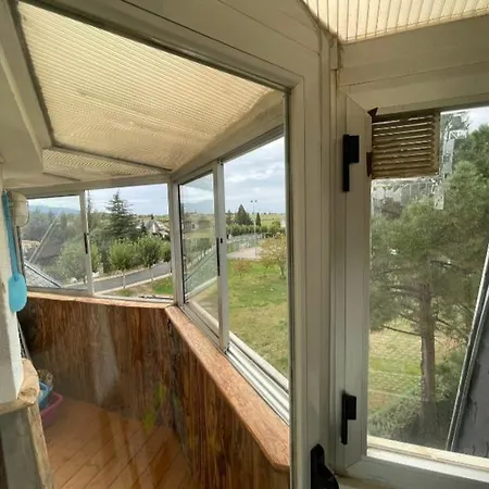 Apartamento Cerca De La Granja Palazuelos de Eresma Exterior foto
