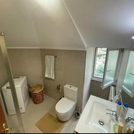 Apartamento Cerca De La Granja Palazuelos de Eresma Exterior foto