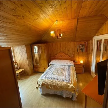 Apartamento Cerca De La Granja Palazuelos de Eresma Exterior foto