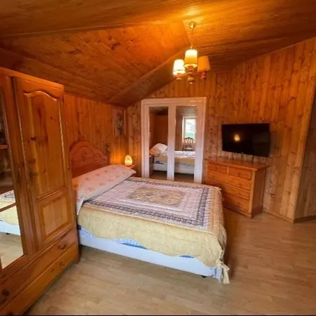 Apartamento Cerca De La Granja Palazuelos de Eresma Exterior foto
