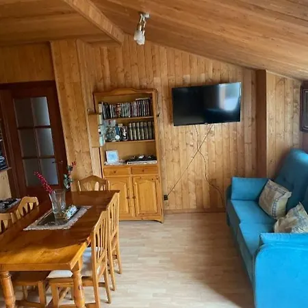 Apartamento Cerca De La Granja Palazuelos de Eresma Exterior foto